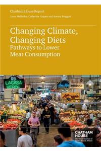 Changing Climate, Changing Diets