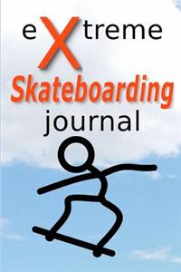 Extreme Skateboarding Journal