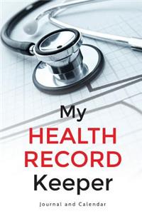 My Health Record Keeper