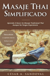 Masaje Thai Simplificado