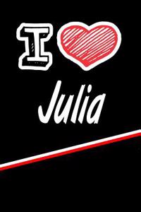 I Love Julia