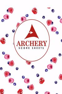 Archery Score Sheets