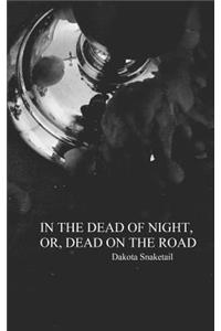 In The Dead Of Night, Or, Dead On The Road