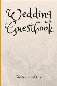 Wedding Guestbook