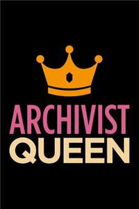 Archivist Queen