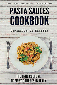 Pasta Sauces Cookbook