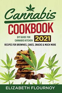 Cannabis Cookbook 2021