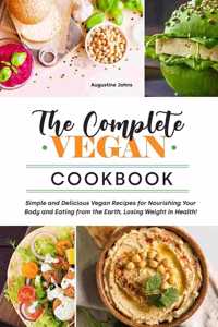 The Complete Vegan Cookbook