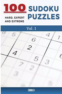 Sudoku Puzzle Book Vol. 1