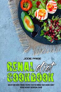 Renal Diet Cookbook