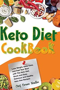 Keto Diet Cookbook