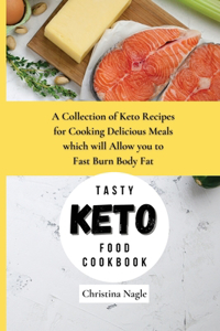 Tasty Keto food Cookbook