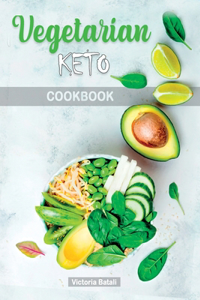 Vegetarian Keto Diet Cookbook