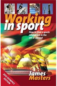 Working in Sport