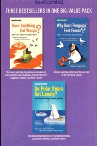 BOXED SET NEW SCIENTIST