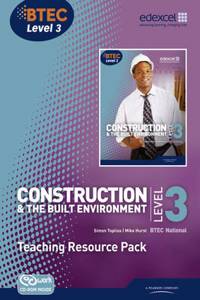 BTEC Level 3 National Construction and the Built Environment