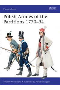 Polish Armies of the Partitions 1770-94