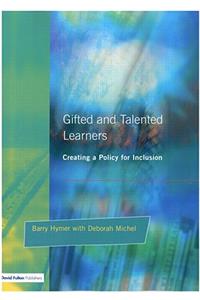 Gifted and Talented Learners