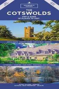 Cotswolds Map & Guide