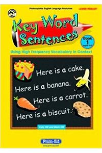 Key Word Sentences