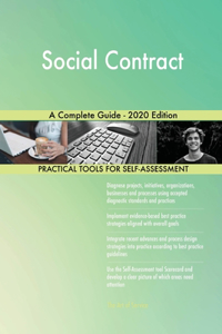 Social Contract A Complete Guide - 2020 Edition
