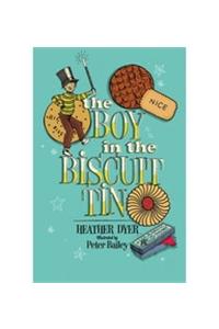 Boy in the Biscuit Tin