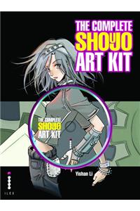 The Complete Shoujo Art Kit