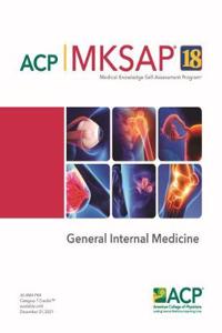 MKSAP (R) 18 General Internal Medicine