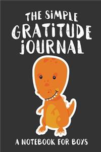 The Simple Gratitude Journal