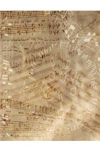 Music Notebook