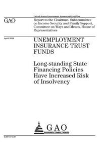 Unemployment insurance trust funds