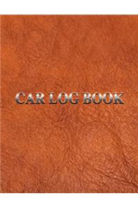 Car Log Book