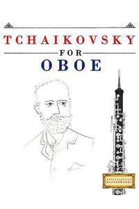 Tchaikovsky for Oboe