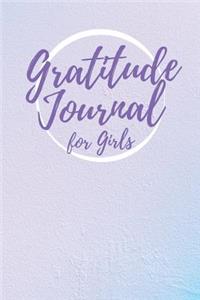 Gratitude Journal for Girls