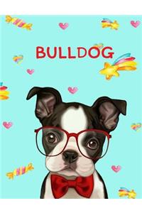 Bulldog Notebook