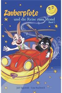 Zauberpfote Und Die Reise Zum Mond