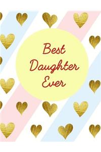 Best Daughter Ever