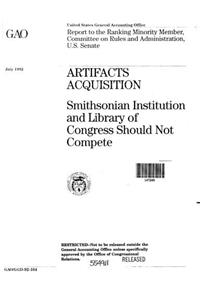 Artifacts Acquisition