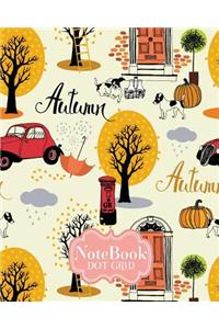 Notebook Dot-Grid