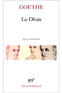Divan Goethe