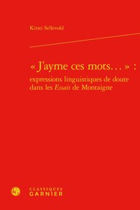 J'Ayme Ces Mots...