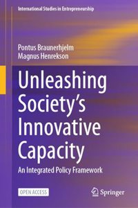 Unleashing Society’s Innovative Capacity