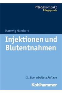 Injektionen Und Blutentnahmen