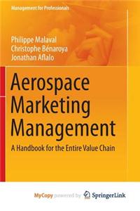 Aerospace Marketing Management