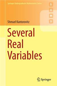 Several Real Variables