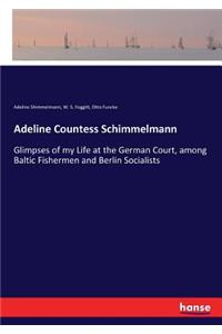 Adeline Countess Schimmelmann