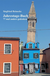 Jahrestage-Buch