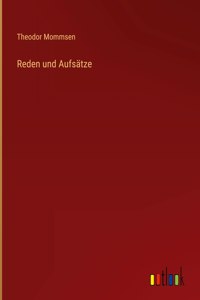 Reden und Aufsätze
