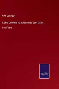König Jérôme Napoleon und sein Capri