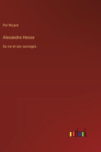 Alexandre Hesse